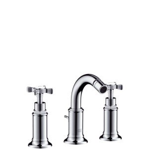 Hansgrohe Axor Montreux Змішувач для біде на 3 отвори 16523000