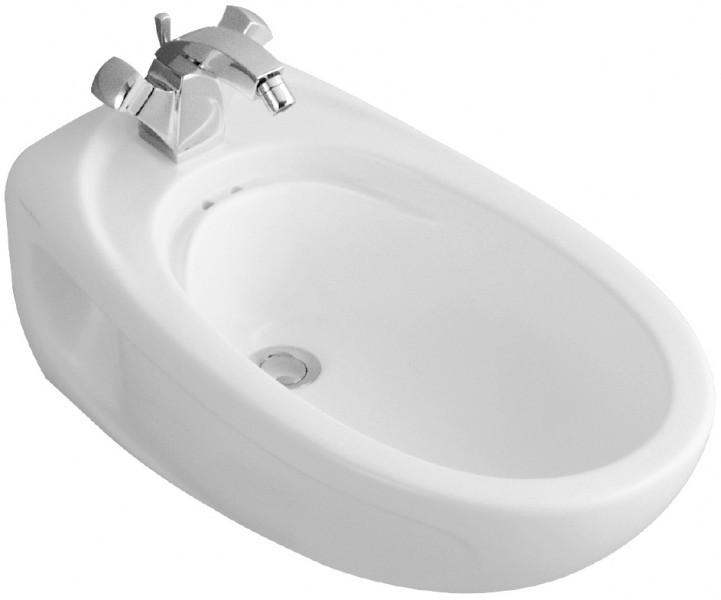 Біде підвісне Villeroy & Boch колекція Grangracia 63х37х40 з переливом 74170001