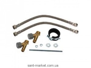 Villeroy&Boch Монтажный комплект  для монтажа вплотную к стене 92083100