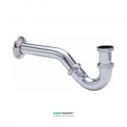 Villeroy&Boch Сифон  удлинённый 92087200