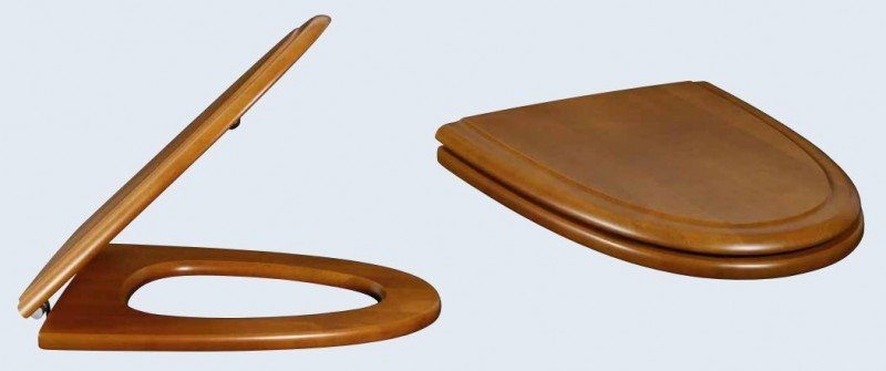 Villeroy & Boch Century Сидіння з кришкою для унітазу (для моделі 66551001) 8845K100