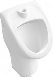 Пісуар механічний Villeroy & Boch колекція O.Novo без кришки 75260001