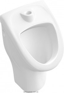 Писсуар механический Villeroy&Boch коллекция O.Novo без крышки 75260001