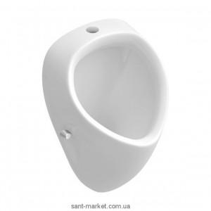 Пісуар механічний Villeroy & Boch колекція O.Novo без кришки 75020001