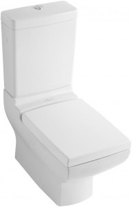 Villeroy&Boch La Belle Сиденье с крышкой для унитаза 9M32S1R1