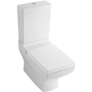 Бачок для унитаза Villeroy&Boch La Belle с механизмом смыва 17х38.5х37 574711R1