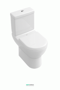 Унитаз напольный Villeroy&Boch коллекция Subway 66091001