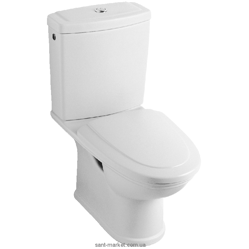 Унитаз напольный Villeroy&Boch коллекция Century 66541001