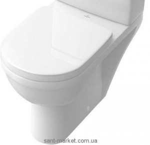 Унитаз напольный Villeroy&Boch коллекция Omnia Architectura 56771001