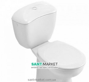 Бачок для унітазу Villeroy & Boch Grangracia з механізмом змиву 21х46х40 77281101