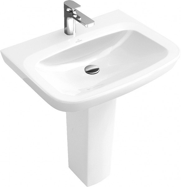 Раковина для ванной подвесная Villeroy&Boch коллекция Sentique белая 51436501