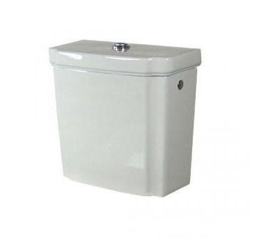 Бачок для унітазу Villeroy & Boch Hommage з механізмом змиву 21х37х40 772111R1