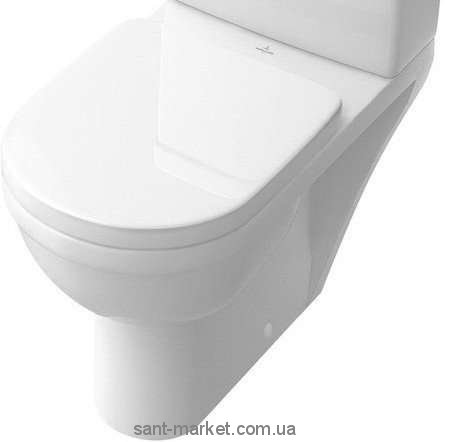 Унітаз підлоговий Villeroy & Boch колекція Omnia Architectura 56771001