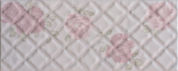 Venus Плитка BOUQUETTO DECORE BLACK 180485