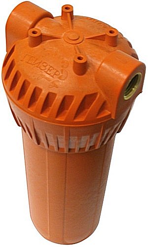 Магистральный фильтр Гейзер 1Г мех (для горячей воды)