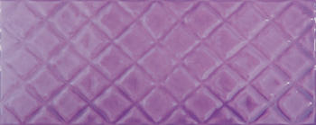 Venus Ceramica Плитка BOUQUETTO LILA 180490