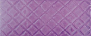 Venus Ceramica Плитка BOUQUETTO LILA 180490