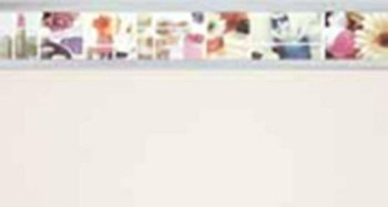 Rocersa BALANCE BAIN BLANCO Плитка настінна 200813