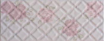 Venus Плитка BOUQUETTO DECORE BLACK 180485