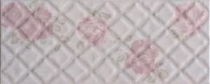 Venus Плитка BOUQUETTO DECORE BLACK 180485