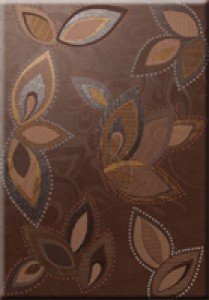 Rocersa DEC CAREY MOKA (ROC) декор Плитка Настенная 180927