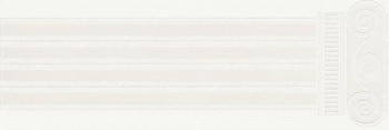 Novabell Rainbow RBW-D80 CAPITELLO BIANCO Плитка настенная 231662
