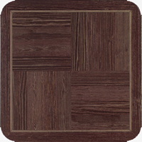 Azulev Плитка OCTOGONAL METALWOOD TITANIO 178484