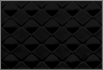 Novabell York YRW-935 STRUTTURA DECO NERO Плитка настенная 136142