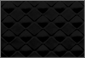 Novabell York YRW-935 STRUTTURA DECO NERO Плитка настінна 136142