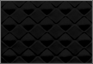 Novabell York YRW-935 STRUTTURA DECO NERO Плитка настенная 136142