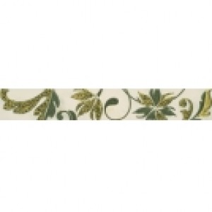 Azulev Плитка LIST TRENTINO MARFIL фриз 121839