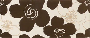 Novabell Vogue VGW-D49K FIORI CAFFE/BEIGE декор 145576
