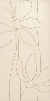 Novabell Vogue SPZ-D40 FIORE GLITTER BEIGE декор 163234