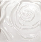 Novabell Pop PPW-D85K FORM ROSE SNOW декор 141095