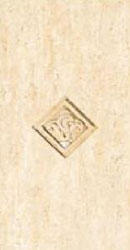 Azulev Плитка DEC ROMA PALAZZO BEIGE декор 16588