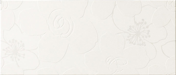 Novabell Vogue VGW-D85K FIORI WHITE декор 145571