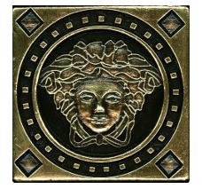 Azulev Плитка SERENA OLAMBRILLA MEDUSA декор 121840