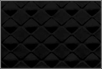 Novabell York YRW-935 STRUTTURA DECO NERO Плитка настенная 136142