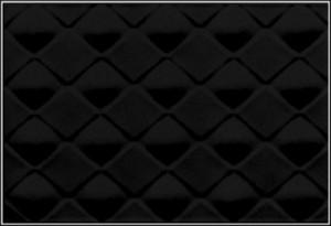 Novabell York YRW-935 STRUTTURA DECO NERO Плитка настінна 136142