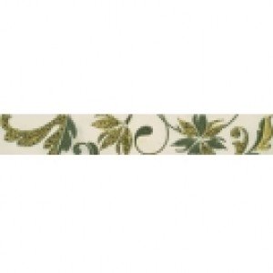 Azulev Плитка LIST TRENTINO MARFIL фриз 121839