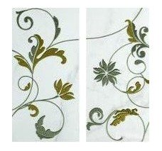 Azulev Плитка SERENA CALACATA DEC TRENTINO CALACATA декор 122561