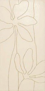 Novabell Vogue SPZ-D40 FIORE GLITTER BEIGE декор 163234