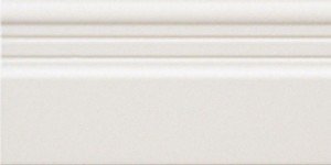 Novabell Rainbow RBW-L84K ALZATA BOISERIE BIANCO Плитка настінна 231666