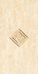 Azulev Плитка DEC ROMA PALAZZO BEIGE декор 16588