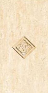 Azulev Плитка DEC ROMA PALAZZO BEIGE декор 16588