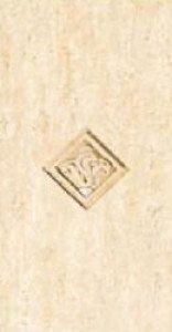 Azulev Плитка DEC ROMA PALAZZO BEIGE декор 16588