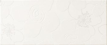 Novabell Vogue VGW-D85K FIORI WHITE декор 145571