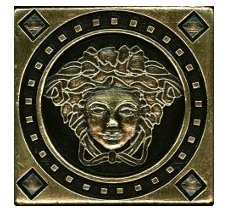 Azulev Плитка SERENA OLAMBRILLA MEDUSA декор 121840