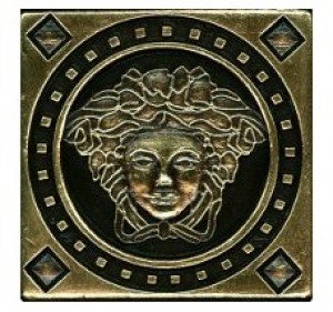 Azulev Плитка SERENA OLAMBRILLA MEDUSA декор 121840