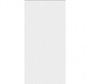 Ceramica De LUX Плитка G30631 GLASS BLANCO 160801